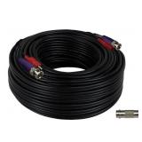 Open - 100ft 4K Extension Cable w/ Video and Power