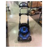 New Kobalt 20in Self Propelled Lawnmower