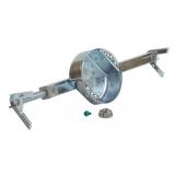 Open-15.3cu. in Ceiling Fan Brace w/ 1-1/2 in. Box