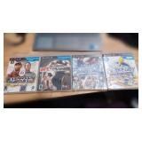 USED - 4 Assorted PS3 Games