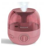 Honeywell PUR Mini Cool Mist Humidifier, Rose