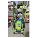 Used-Greenworks Pro 2300PSI 2.3GPM Pressure Washer