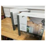 11' 10-Light String Globe Lights, ONE LOT