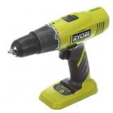 OPEN - Drill-Driver 18V Green Ryobi