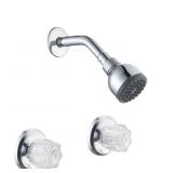 OPEN - Shower Set Chrome Glacier Bay