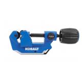 OPEN - Pipe Cutter 1/8' Kobalt