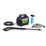 Used - 1700PSI 1.2GPM Elect Pressure Washer