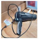 AS-IS - Salon Style & Go Retractable Hairdryer