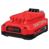 USED - Lithium Ion Battery CMCB202 Red Craftsman