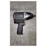 Used - 1/2' Air Powered Impact Wrench - Husky