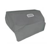 Open - 40'x25'x22' Built-In Grill Head Grill Cover