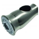 New - Smart Spray Universal Pull Down Faucet Head
