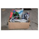 Plumbing Hoses and Toilet Valve Grab Box
