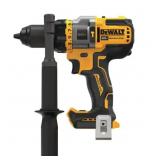 USED - Hammer Drill 1/2', Yellow, DeWalt