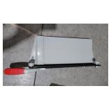 Used - 6'Wide Paper Guillotine