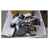 Electric Socket and Light Switch Grab Box