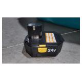 Used - Replacement Battery - 24V - Trades Pro