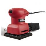 USED - Sheet Sander 1/4' Red HyperTough