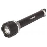 OPEN - High Power Flashlight 1000 Lumen Black