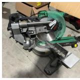 Metabo HPT 10-Inch Sliding Compound Miter Saw