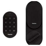 Open - Smart Lock + Pin Pad - Black - Simpli Safe