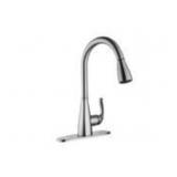 OPEN - Pull-Down Kitchen Faucet Stainless Steel