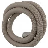 OPEN - Corrugated Washing Machine Discharge Hose