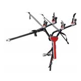 Open - Ultra Compact 2 Bicycle Trunk Mount Carrier