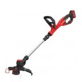 AS-IS - WeedWacker 13', Red, Craftsman