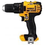 USED - Drill Driver 20V Yellow/Black DeWalt