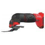 AS-IS - Oscillating Tool V20 Red Craftsman