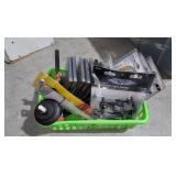 Motorcycle/Truck/Car DVD Magnifying Glass Grab Box