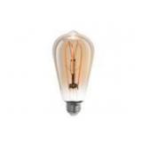 OPEN - Dimmable LED Lightbulb, Vintage Appearance