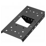 OPEN - 3-Way 4x4 Adapter Black