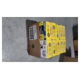 20pk 1/2' #26 1/4 Turn Straight Valve-Brass Craft