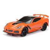 Open - Crovetter ZR1 Orange RC Car - New Bright