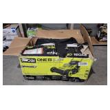 Open - 16' Battery Powered Lawnmower - Ryobi