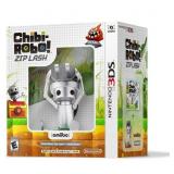 OPEN - Chibi-Robo! Zip Lash W/ Chibi-Robo Amiibo