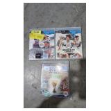 New - 3 Sports PS3 Games