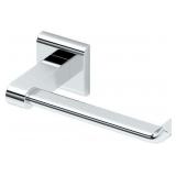 OPEN - Single Post Toilet Paper Holder Chrome