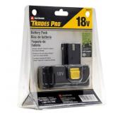 OPEN - Battery Pack 18v Black/Yellow Alltrade