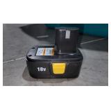 Used - Replacement Battery 18V - Trades Pro