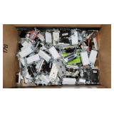 Electric Socket and Light Switch Grab Box