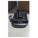 Open - 18V Lithium Battery Charger - Ego