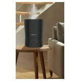 Honeywell Warm Mist Humidifier, Black