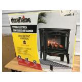 Duraflame Infrared Quartz Heater, 3D Flame