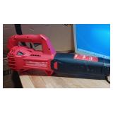 AS-IS - Cordless Leaf Blower Kit, Craftsman