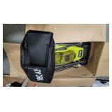 Open - 13' Battery Powered Lawn Mower - Ryobi