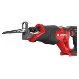 AS-IS - V20 Cordless Reciprocating Saw CRAFTSMAN