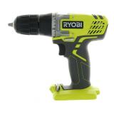 Open - 3/8' 12V Drill/Driver - Green - Ryobi
